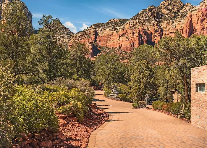 Private, Modern, Luxury With Unmatched Red Rock Views Private Trail Head - Enjoy On Sauna, Aromatherapy Steam Room, Hot Tub, Pools And Wellness Services Apartament Sedona