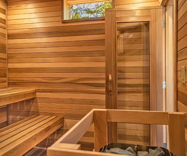 Private, Modern, Luxury With Unmatched Red Rock Views Private Trail Head - Enjoy On Sauna, Aromatherapy Steam Room, Hot Tub, Pools And Wellness Services Apartament *
