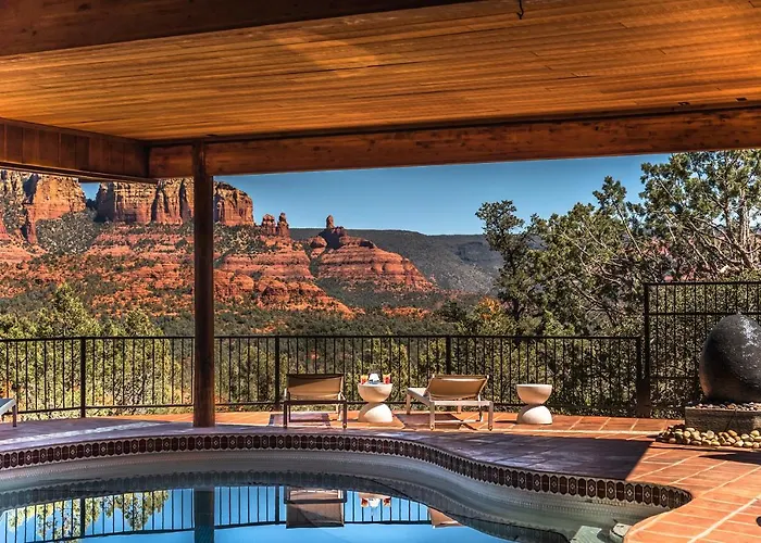 Private, Modern, Luxury With Unmatched Red Rock Views Private Trail Head - Enjoy On Sauna, Aromatherapy Steam Room, Hot Tub, Pools And Wellness Services *