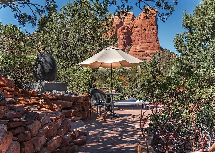 Private, Modern, Luxury With Unmatched Red Rock Views Private Trail Head - Enjoy On Sauna, Aromatherapy Steam Room, Hot Tub, Pools And Wellness Services Sedona