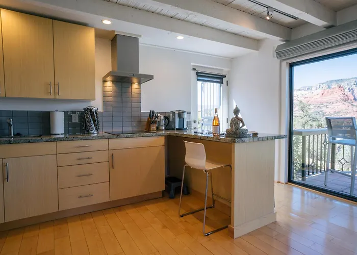 Apartament Private, Modern, Luxury With Unmatched Red Rock Views Private Trail Head - Enjoy On Sauna, Aromatherapy Steam Room, Hot Tub, Pools And Wellness Services *