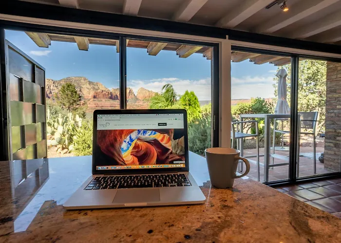 Private, Modern, Luxury With Unmatched Red Rock Views Private Trail Head - Enjoy On Sauna, Aromatherapy Steam Room, Hot Tub, Pools And Wellness Services *